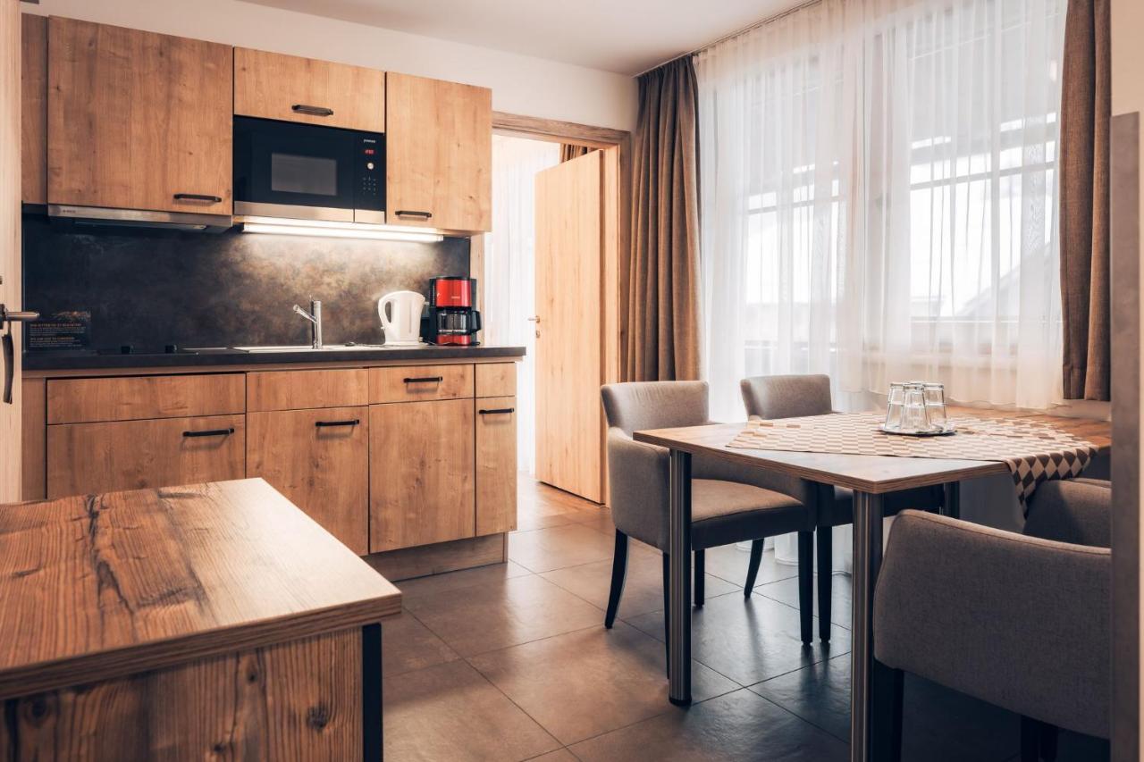 Apartment Nassfeld Tropolach