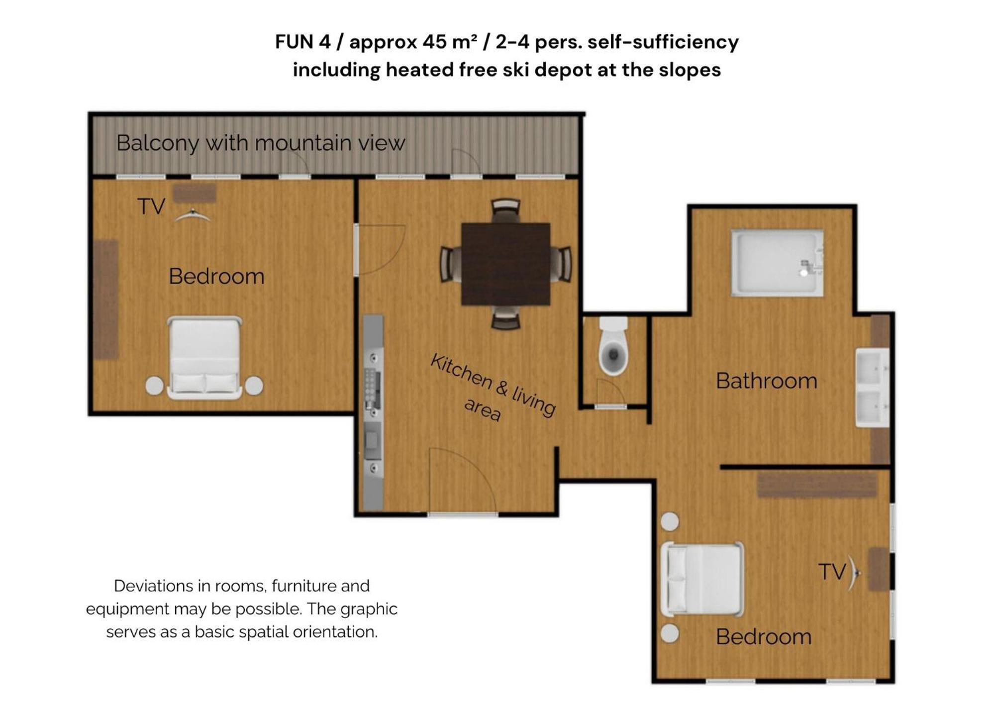 Apartment Nassfeld *